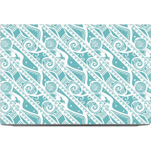 Disney Princess Moana Pattern Dell XPS Skin
